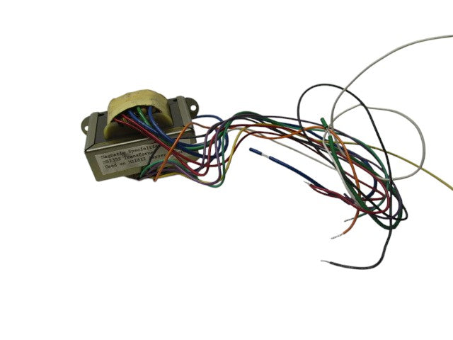 MAGNETIC SPECIALTIES MS2352 TRANSFORMER  NSNP