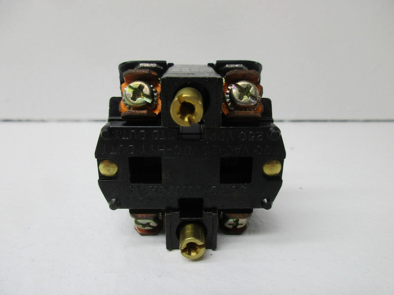 MICRO SWITCH PTCC 2NC-2NO NSMP
