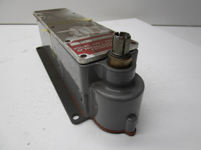 NAMCO CONTROLS EA70060054 (MISSING ACCESSORIES)  NSNP