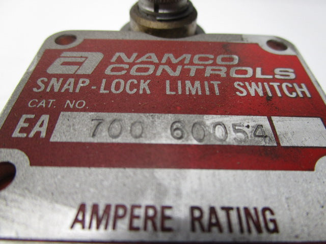 NAMCO CONTROLS EA70060054 (MISSING ACCESSORIES)  NSNP