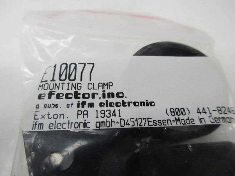 IFM ELECTRONIC E10077 NSMP
