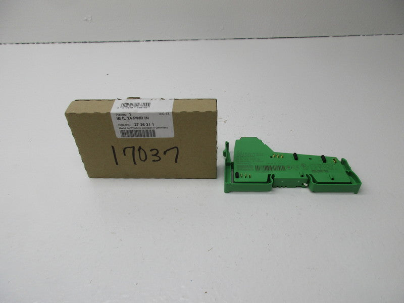 PHOENIX CONTACT IBIL24PWRIN NSMP
