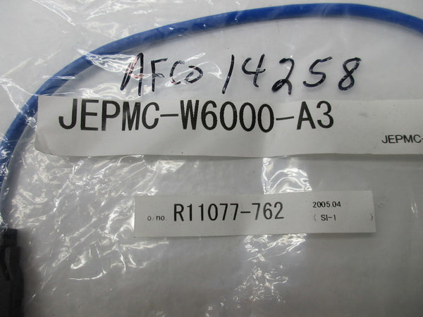 YASKAWA ELECTRIC JEPMC-W6000-A3 NSMP