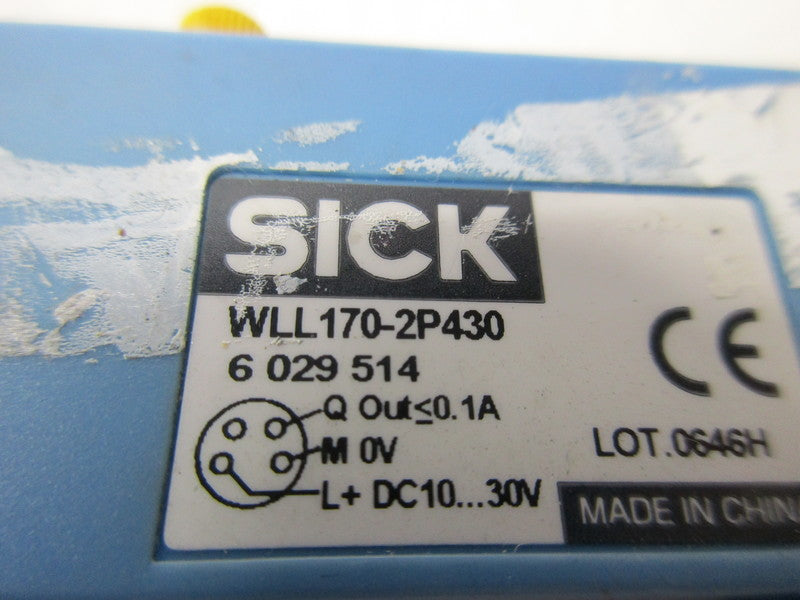 SICK WLL170-2P430  UNMP