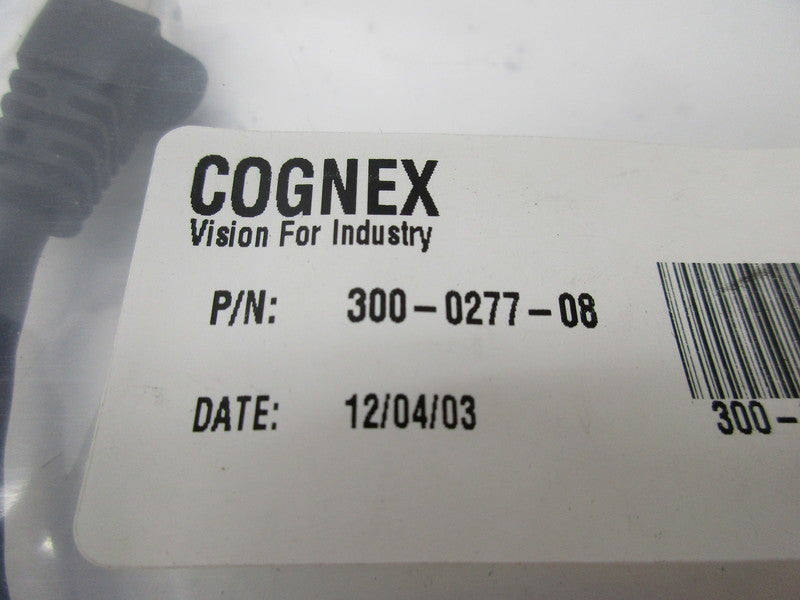 COGNEX 300-0277-08 NSMP
