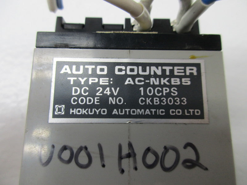 HOKYO AUTOMATIC AC-NKB5  UNMP