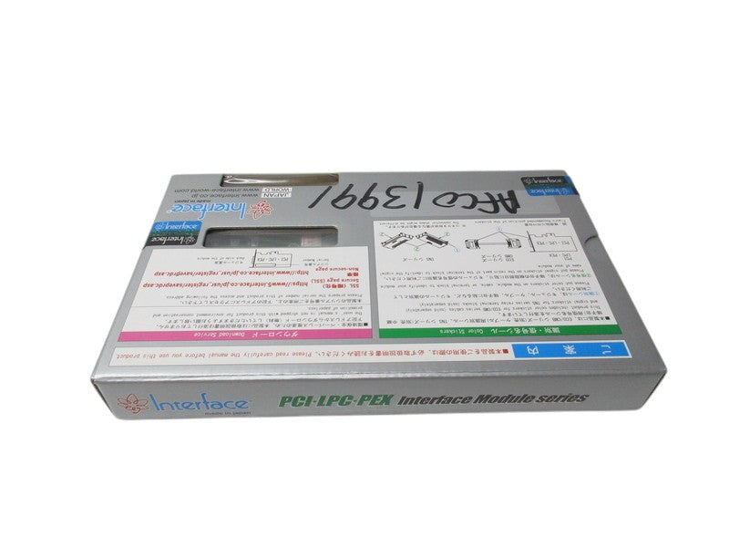 INTERFACE PCI-2910C NSFS