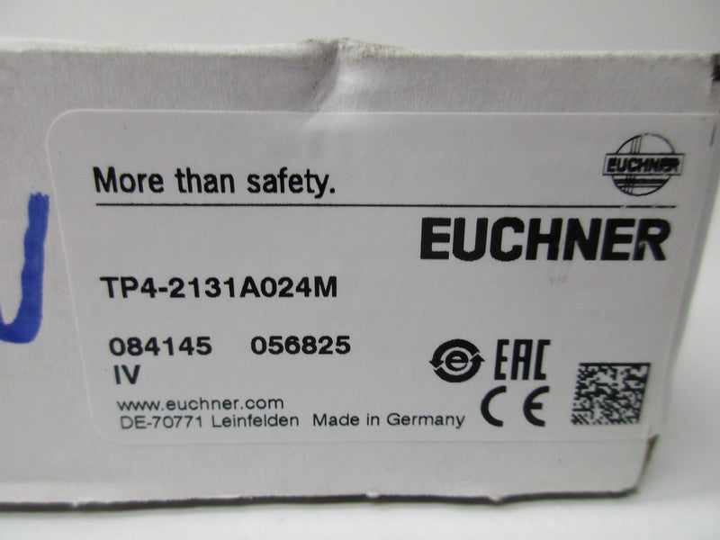 EUCHNER TP4-2131A024M NSFS