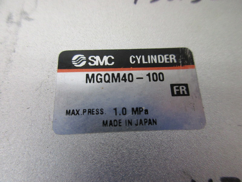 SMC MGQM40-100  NSNP
