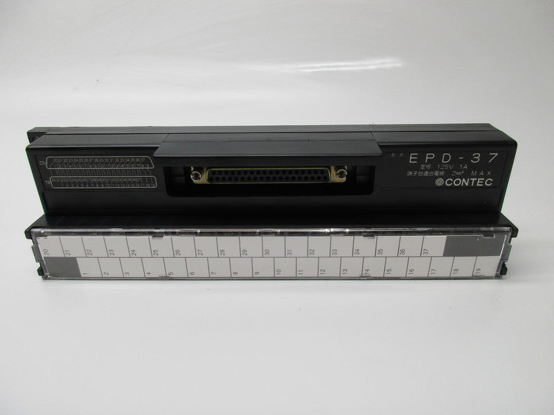 CONTEC EPD-37 125V 1A NSNP