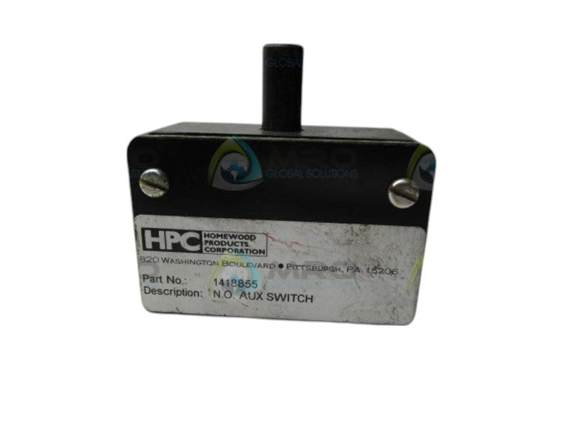 HPC 1418855 AUXILIARY SWITCH  UNMP