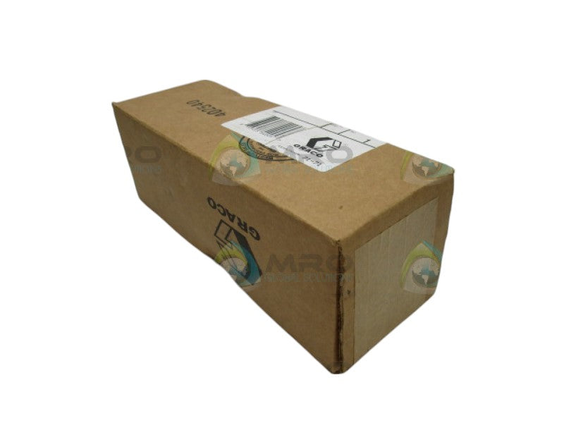 GRACO 206887  NSFS
