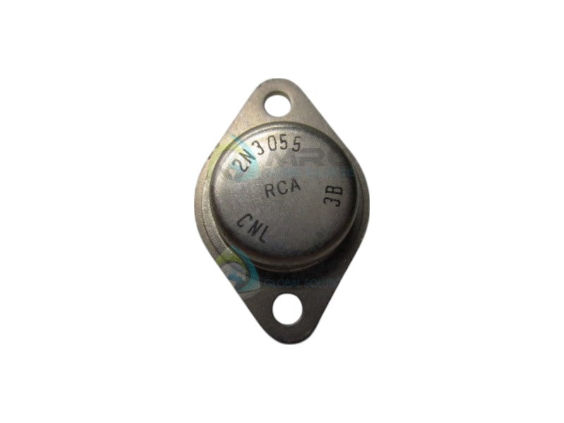 RCA 2N3055 TRANSISTOR  UNMP
