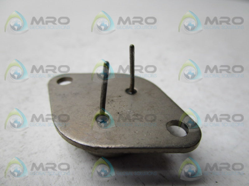RCA 2N3055 TRANSISTOR  UNMP