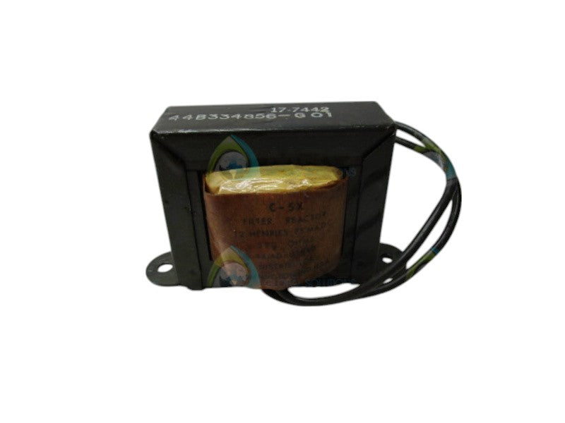GENERAL ELECTRIC 44B334856-G01 TRANSFORMER  UNMP