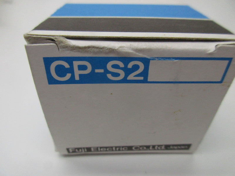 FUJI ELECTRIC CP-S2 NSMP