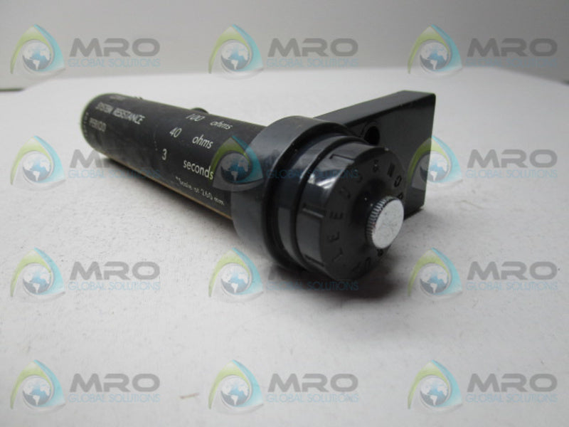 LEEDS & NORTHRUP 062102 GALVANOMETER  UESD