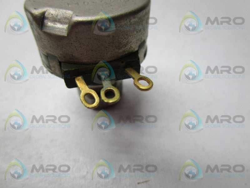 CLAROSTAT 53C2 ROTARY POTENTIOMETER  UNMP