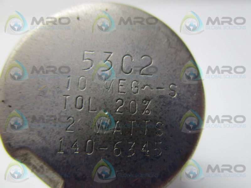 CLAROSTAT 53C2 ROTARY POTENTIOMETER  UNMP