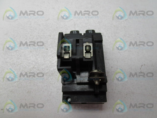 GOULD P1515 CIRCUIT BREAKER  UNMP