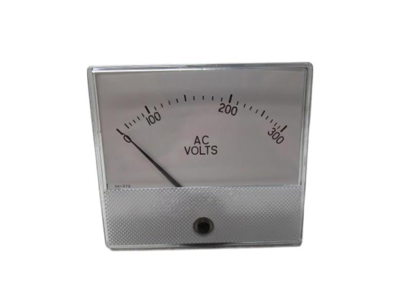 WESCHLER INSTRUMENTS 606B928A23 PANEL METER 0-300  NSNP