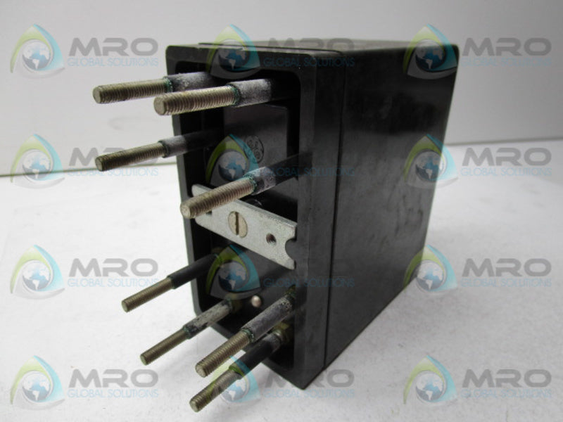 GENERAL ELECTRIC T6104060 PURPOSE RELAY  UNMP