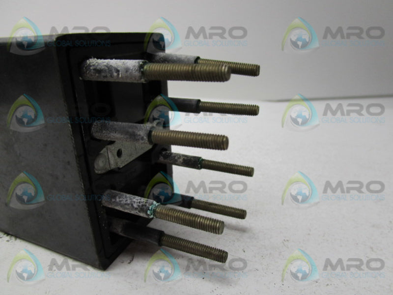 GENERAL ELECTRIC P-6128498 RELAY  UNMP