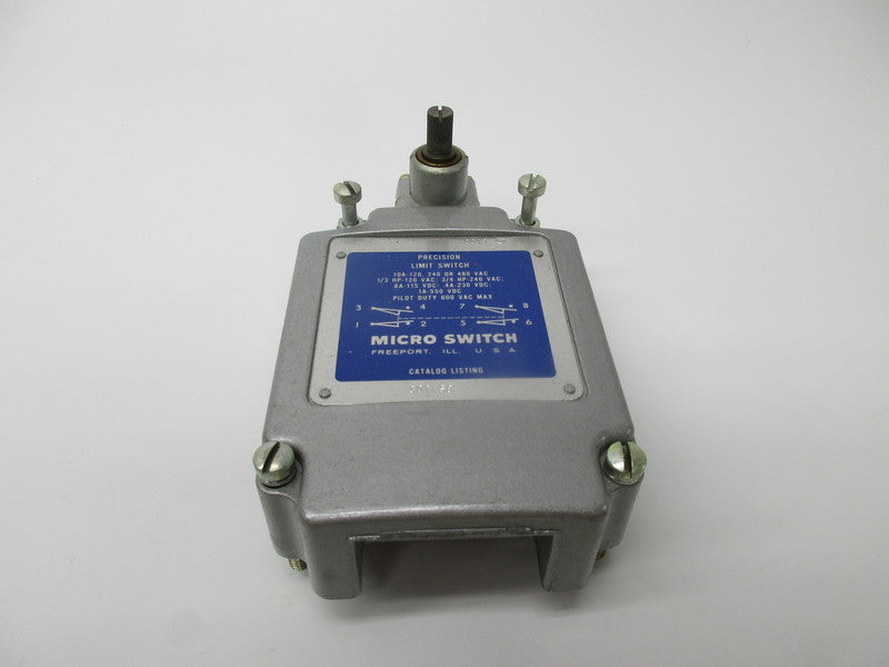 MICRO SWITCH 301LS8 (GREY) NSMP
