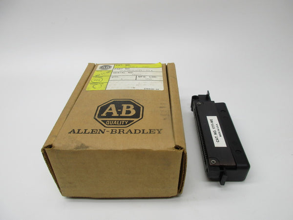 ALLEN BRADLEY 1771-WE WIRING ARM THERMO MODULE NSMP