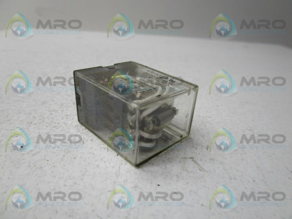 MEC GM-4PDT-24D RELAY COIL 24VDC  UNMP