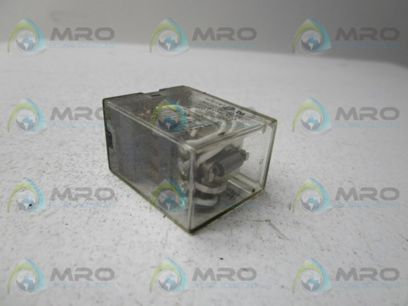 MEC GM-4PDT-24D RELAY COIL 24VDC  UNMP