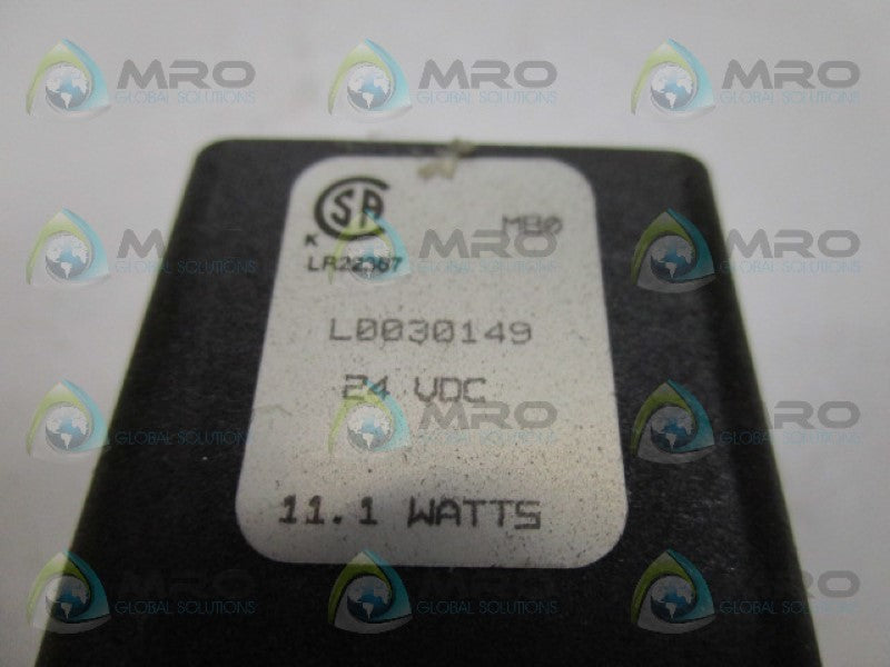 PARKER L0030149 COIL  UNMP