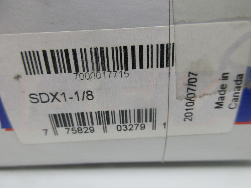 MASKA SDX1-1/8 NSMP