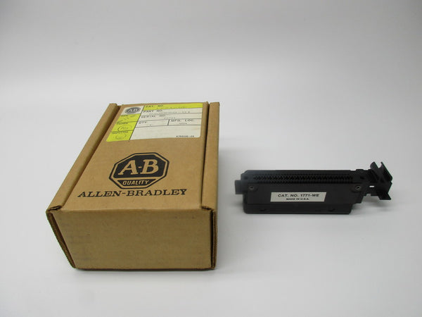 ALLEN BRADLEY 1771-WE WIRING ARM NSMP