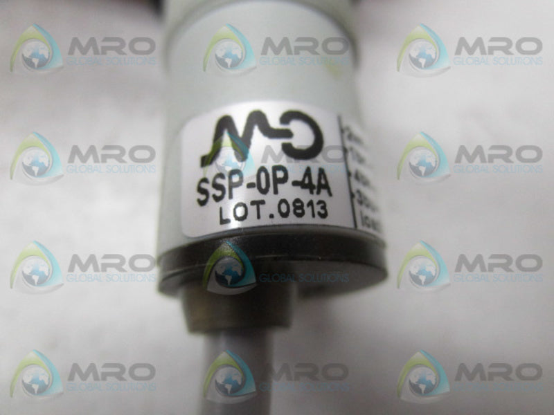 AUTOMATION DIRECT SSP-0P-4A PHOTOELECTRIC SENSOR  NSNP