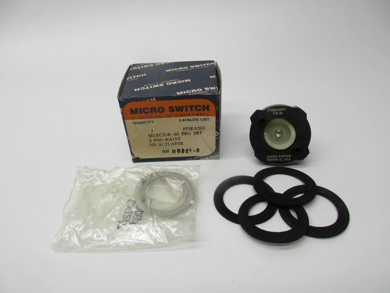 MICRO SWITCH PTSEA201 NSMP
