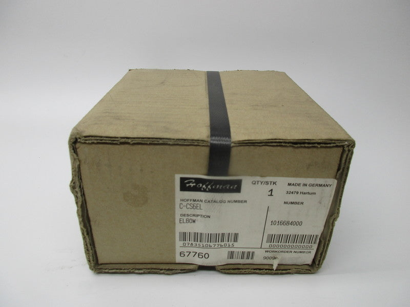 HOFFMAN C-CS6EL NSFS