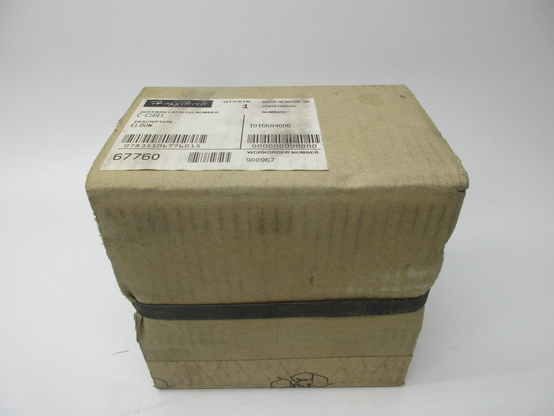 HOFFMAN C-CS6EL NSFS