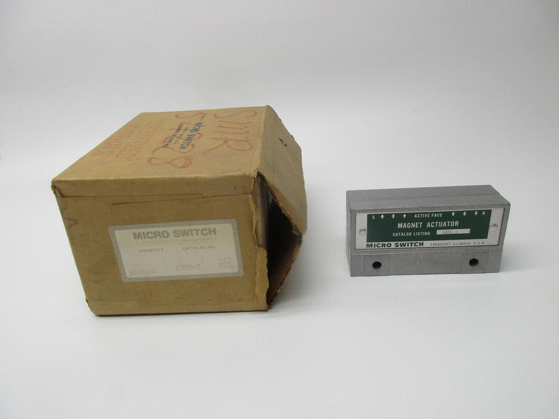 MICRO SWITCH 21FR1-B NSMP