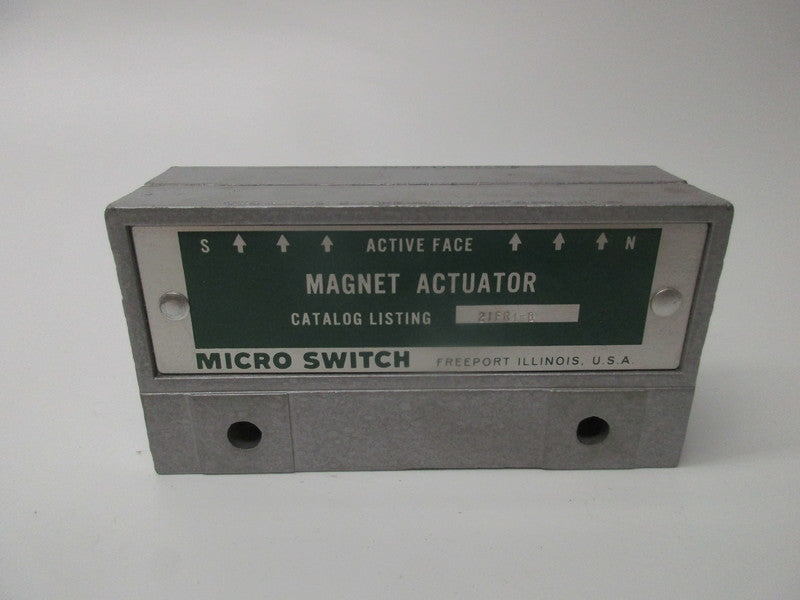 MICRO SWITCH 21FR1-B NSMP
