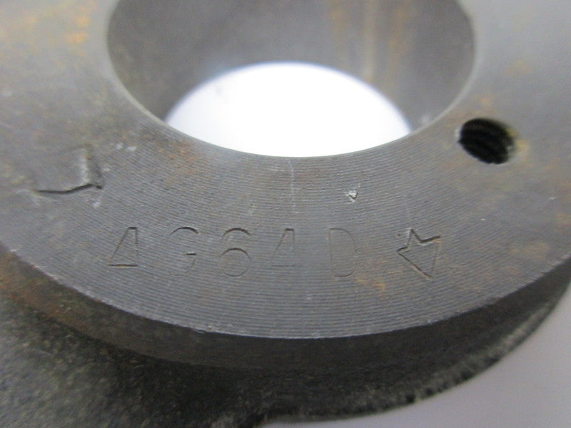PULLEY AG64D  UNMP