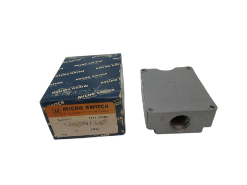 MICRO SWITCH 18PA3  NSMP