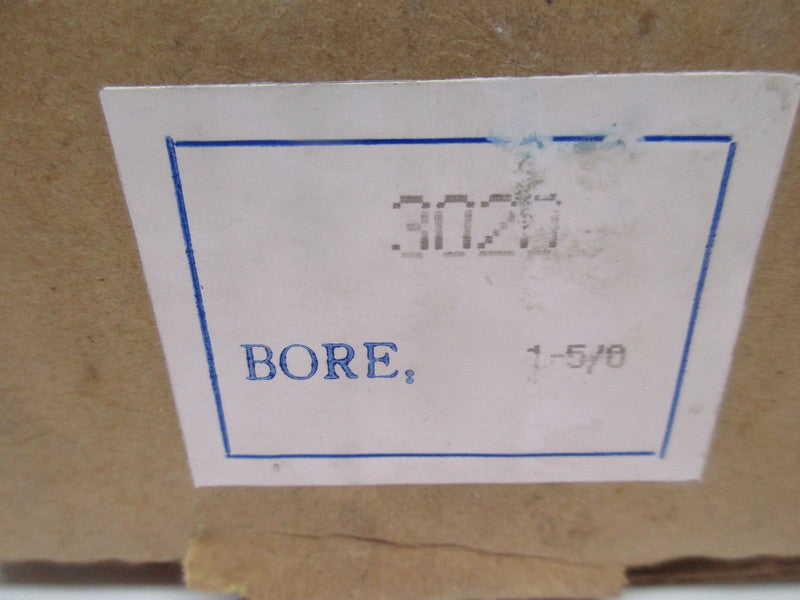BUSHING 3020-1-5/8 NSMP