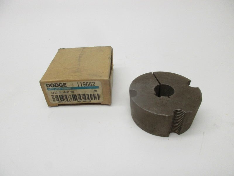 DODGE 119662 1610X16MM-KW  NSMP