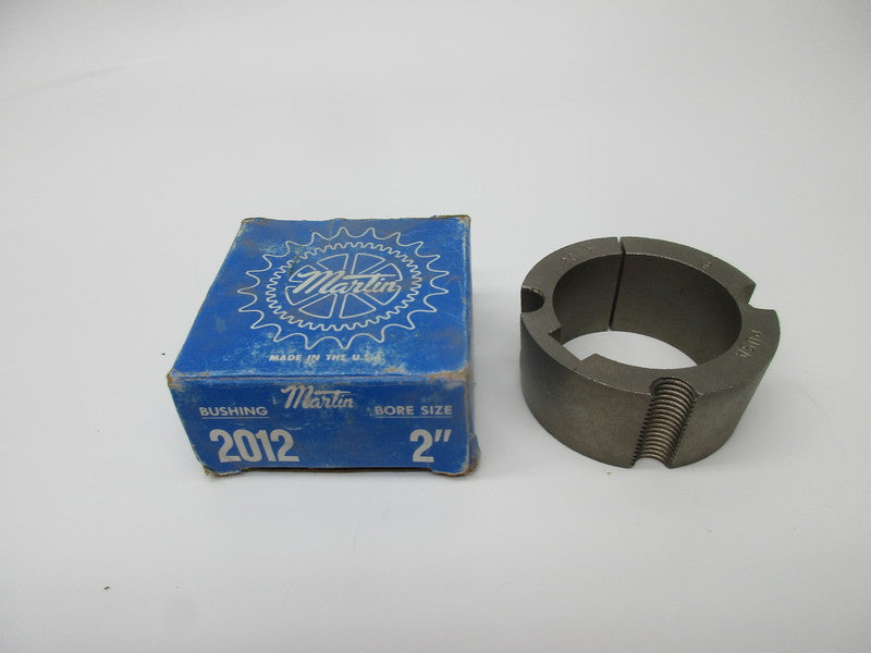 MARTIN 2012 2" NSMP