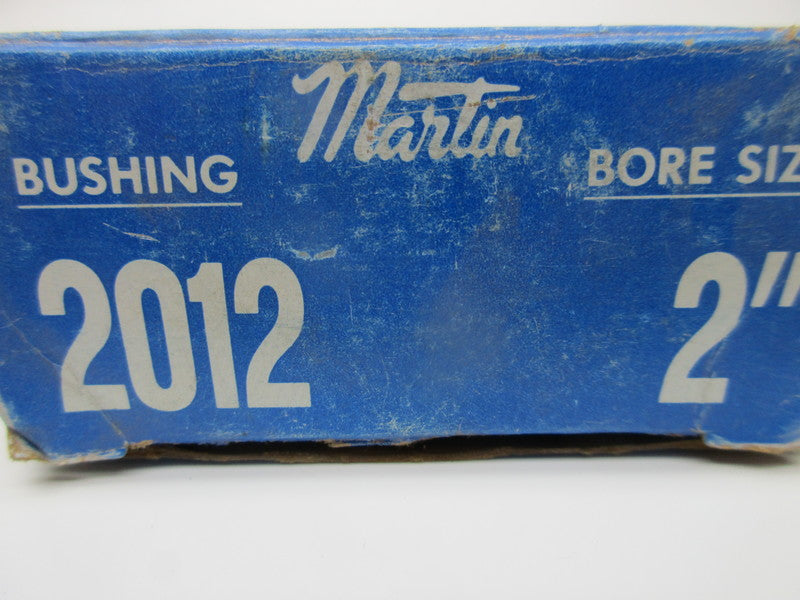 MARTIN 2012 2" NSMP