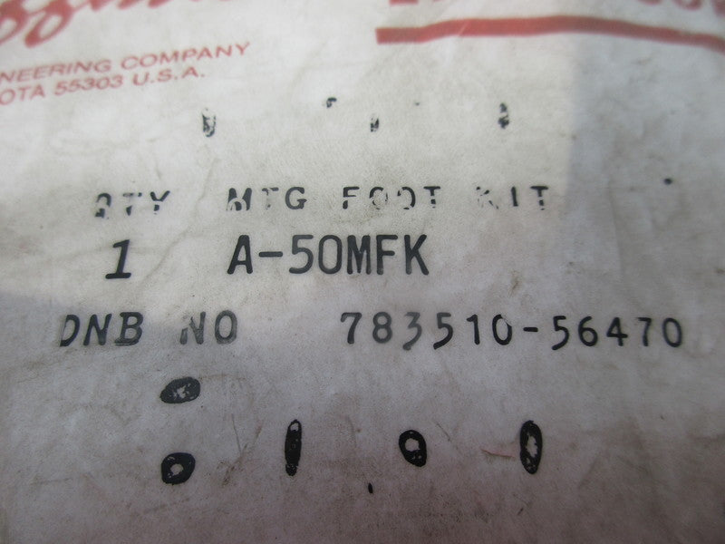 HOFFMAN A-50MFK NSMP