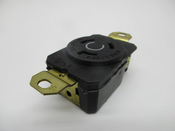PASS & SEYMOUR L720-R RECEPTACLE  NSMP