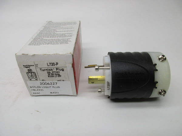 PASS & SEYMOUR L720-P  NSMP