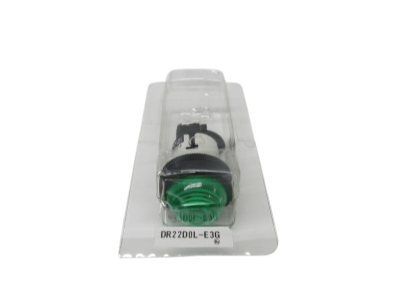 FUJI ELECTRIC DR22D0L-E3G GREEN INDICATOR LIGHT  NSMP